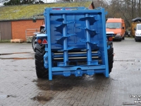 Stalldungstreuer Bunning Lowlander 60 Farmstar