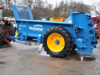 Stalldungstreuer Bunning Lowlander 60 Farmstar