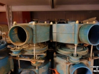 Sonstiges Stall- und Melkmaschinen und Zubehör DeLaval Happy alround pipe feeder