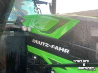 Schlepper / Traktor Deutz Agrotron 6175 RC Shift + armklepelmaaier Herder
