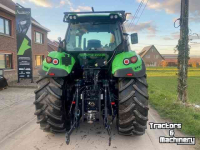 Schlepper / Traktor Deutz Agrotron 6175 RC Shift + armklepelmaaier Herder