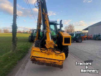 Schlepper / Traktor Deutz Agrotron 6175 RC Shift + armklepelmaaier Herder