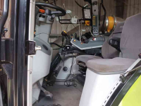 Mäh-Saug Kombination Claas Arion 530 Powershift Herder Musketier KA 180 maaiarm Veenhuis JVSK 6.000 opvangwagen