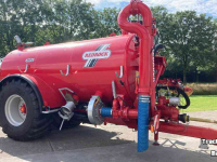 Gülletankwagen / Güllefässer Redrock 2500 Mesttank
