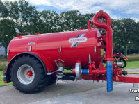 Gülletankwagen / Güllefässer Redrock 2500 Mesttank