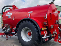 Gülletankwagen / Güllefässer Redrock 2500 Mesttank