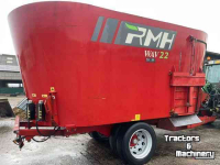 Futtermischwagen Vertikal RMH WAV 22