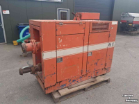 Graben Pumpe  eekels 300