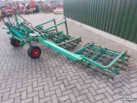 Striegelmaschine Hatzenbichler wiedeg 6m