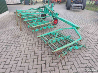 Striegelmaschine Hatzenbichler wiedeg 6m