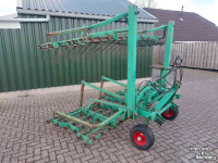 Striegelmaschine Hatzenbichler wiedeg 6m