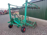 Striegelmaschine Hatzenbichler wiedeg 6m