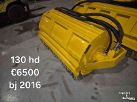 Schlegelmulchgeräte Herder 130 HD