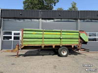 Futterverteilwagen / Futterdosierwagen Strautmann FVW 120H Voerdoseerwagen