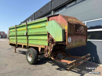 Futterverteilwagen / Futterdosierwagen Strautmann FVW 120H Voerdoseerwagen