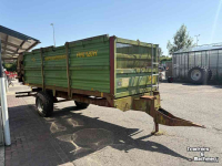 Futterverteilwagen / Futterdosierwagen Strautmann FVW 120H Voerdoseerwagen