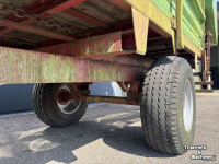 Futterverteilwagen / Futterdosierwagen Strautmann FVW 120H Voerdoseerwagen