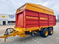 Lade- und Dosierwagen Schuitemaker Rapide 130 S Opraapwagen