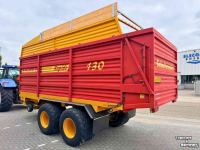 Lade- und Dosierwagen Schuitemaker Rapide 130 S Opraapwagen