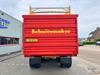 Lade- und Dosierwagen Schuitemaker Rapide 130 S Opraapwagen