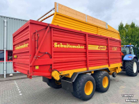 Lade- und Dosierwagen Schuitemaker Rapide 130 S Opraapwagen
