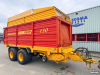 Lade- und Dosierwagen Schuitemaker Rapide 130 S Opraapwagen