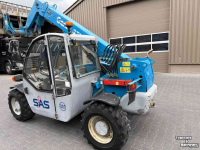 Teleskoplader Genie TH 2506 Verreiker Mini verreiker 2500 KG