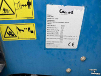 Teleskoplader Genie TH 2506 Verreiker Mini verreiker 2500 KG