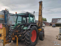 Schlepper / Traktor Fendt 308 + Herder