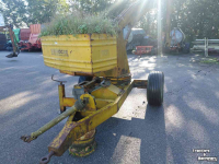 Bagger / Baggermaschine Visanocar Model 700