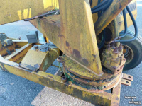 Bagger / Baggermaschine Visanocar Model 700