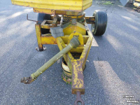 Bagger / Baggermaschine Visanocar Model 700
