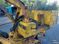Bagger / Baggermaschine Visanocar Model 700
