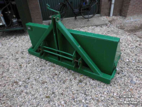Traktor Abkippbehälter Jako T4