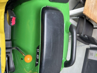 Obsttraktor John Deere 3038E