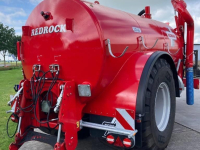 Gülletankwagen / Güllefässer Redrock Mesttank 2500