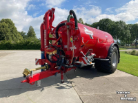 Gülletankwagen / Güllefässer Redrock Mesttank 2500