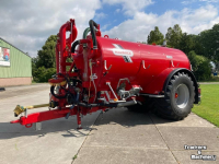 Gülletankwagen / Güllefässer Redrock Mesttank 2500