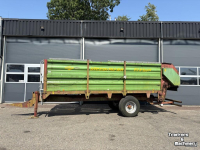Futterverteilwagen / Futterdosierwagen Strautmann FVW 120H