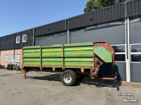 Futterverteilwagen / Futterdosierwagen Strautmann FVW 120H