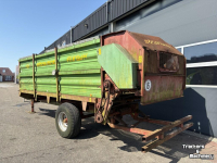 Futterverteilwagen / Futterdosierwagen Strautmann FVW 120H