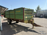 Futterverteilwagen / Futterdosierwagen Strautmann FVW 120H