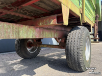 Futterverteilwagen / Futterdosierwagen Strautmann FVW 120H