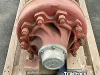 Diverse Gebrauchte Teile  Landbouw as-eind
