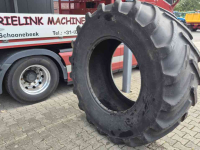Räder, Reifen, Felgen & Distanzringe Michelin 710/70R38 XM28 band 30mm eenling