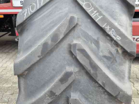 Räder, Reifen, Felgen & Distanzringe Michelin 710/70R38 XM28 band 30mm eenling