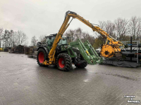 Mähausleger mit Mähkorb Herder MBK 120S