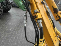 Mähausleger mit Mähkorb Herder MBK 120S