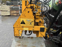 Mähausleger mit Mähkorb Herder MBK 120S