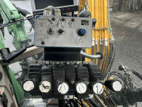 Mähausleger mit Mähkorb Herder MBK 120S